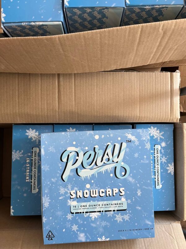 Persy Snowcaps Candy Edition - Image 2